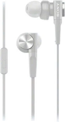 Sony In-ear-oordopjes MDR-XB55AP