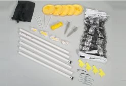 Ju-Sports Bokshandschoenen Allround Quick Aircomfort -Sport uitgebreid online spartan sport volleybalnet set wit 1