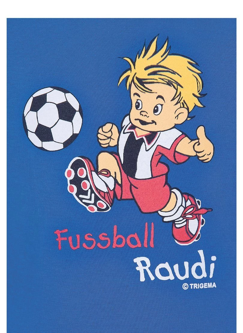 Trigema T-shirt 6 Trigema T-shirt - Afbeelding 4