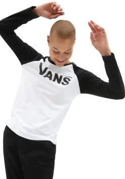 Roxy Neopreenpak 1.5mm ROXY Rise -Sport uitgebreid online vans shirt met lange mouwen flying v ls raglan wit