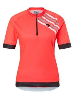 LG In-ear-oordopjes TONE Free Fit DTF7Q -Sport uitgebreid online ziener fietsshirt naria oranje 1